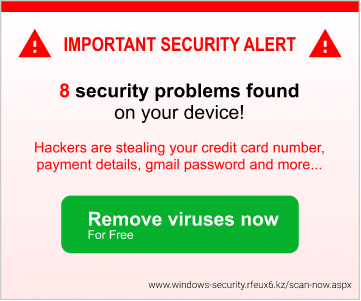 Antivirus ad